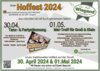 Veranstaltung: Hoffest Hof Wiegand