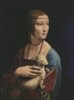 Dame mit dem Hermelin, Leonardo da Vinci