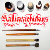 Veranstaltung: Workshop // Die Kunst der schönen Schrift – Einführung in die Kalligrafie