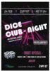 Veranstaltung: Dice-Club-Night