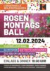 Veranstaltung: Rosenmontagsball