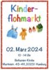 Veranstaltung: Kinderflohmarkt Bethanien-Kirche