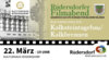 Rüdersdorfer Filmabend: Der Kalksteintagebau & Kalkbrennen in Rüdersdorf