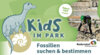 Veranstaltung: Kids im Park: Fossilien suchen &amp; bestimmen
