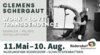 Veranstaltung: Ausstellung: Work &ndash; Love Transcendence &ndash; Clemens Schergaut