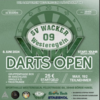 Veranstaltung: Darts Open SV Wacker Westeregeln