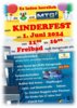 Veranstaltung: Kinderfest im Freibad Albertine
