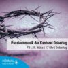 Veranstaltung: Passionsmusik der Kantorei Doberlug
