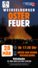 Veranstaltung: Wechselburger Osterfeuer