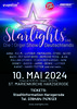 Veranstaltung: STARLIGHTS LIVE - DIE GR&Ouml;SSTE ORGEL-SHOW DEUTSCHLANDS