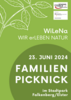 Veranstaltung: WiLeNa – Familienpicknick in Falkenberg/Elster