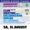 Veranstaltung: Clubmeeting meets Erlebnisbad Mulda