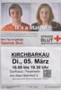 Veranstaltung: DRK Blutspendetermin am 5. M&auml;rz