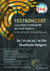 Veranstaltung: Festkonzert zum 1050+1 Jubil&auml;um der Stadt Belgern