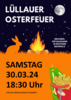 Veranstaltung: Osterfeuer Lüllau!