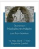 Veranstaltung: Ökumenischer Gottesdienst zum Gedenken des Heiligen Brun von Querfurt