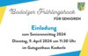 Veranstaltung: Bodolzer Fr&uuml;hlingshock &ndash; F&uuml;r Senioren