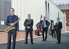 Veranstaltung: 25. Falkenseer Musiktage: Jazz-Konzert: “Saxophone-Battles” mit den TOUGHEST TENORS aus Berlin