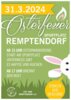 Veranstaltung: Osterwanderung/Osterfeuer in Remptendorf