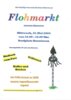 Veranstaltung: Flohmarkt am 01. Mai