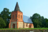 Kirche Zernin, Foto: Gudrun Schuetzler