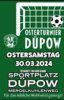 Veranstaltung: Fußball-Osterturnier in Düpow