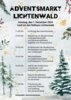 Veranstaltung: Lichtenwalder Adventsmarkt 2024 So 01. 12. 2024