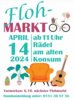Veranstaltung: Flohmarkt in Rädel