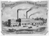 Christian Staehlin's Phoenix brewery, St. Louis, MO (Library of Congress)