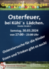 Veranstaltung: Osterfeuer der Gemeinde Hemdingen