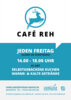 Veranstaltung: Café Reh (außer an Feiertagen)