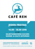 Veranstaltung: Café Reh (außer an Feiertagen) Fr 13. 06. 2025