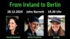 Veranstaltung: From Ireland to Berlin