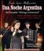 Veranstaltung: Konzert "Milonga-Sentimental" Argentinische Nacht