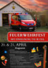 Veranstaltung: Einsegnung TSF-W Feuerwehr Olk