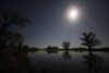 Veranstaltung: Mondscheinpaddeln - Nächtliche Kajaktour im Natur- und Sternenpark Westhavelland