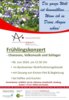 Veranstaltung: Frühlingskonzert