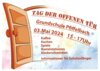 Veranstaltung: Tag der offenen Tür Grundschule Pfiffelbach ab 15:00 Uhr