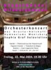 Veranstaltung: Orchesterkonzert des Schulorchesters des Droste-Hülshoff-Gymnasiums Meersburg
