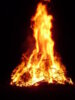 Veranstaltung: Osterfeuer in Buschow