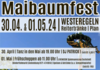 Veranstaltung: Maibaumfest