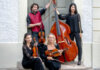 Quartett Quadro Milonga der Vogtland Philharmonie | Foto: Wolfgang Schmidt