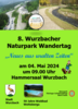 Veranstaltung: 8. Wurzbacher Naturpark Wandertag