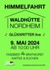Veranstaltung: Himmelfahrt auf der Waldhütte Nordheim
