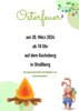Veranstaltung: Osterfeuer in Straßberg