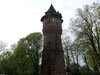 Wasserturm Nienburg (Saale)