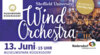 Sheffield University Wind Orchestra – Konzert