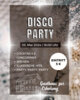 Veranstaltung: DISCO-PARTY