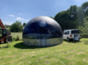 Veranstaltung: Mobiles Planetarium Globus in Steinsdorf
