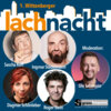 1. Wittenberger Lachnacht mit Ole Lehmann, Sascha Korf, Ingmar Stadelmann, Dagmar Schönleber und Roger Stein